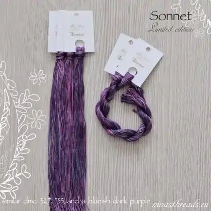 Sonnet - Pronto per la spedizione