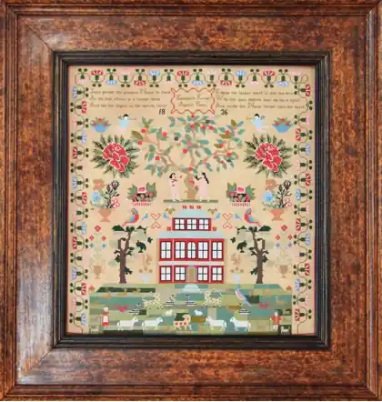 Elizabeth Furniss 1836 - Liquidazione