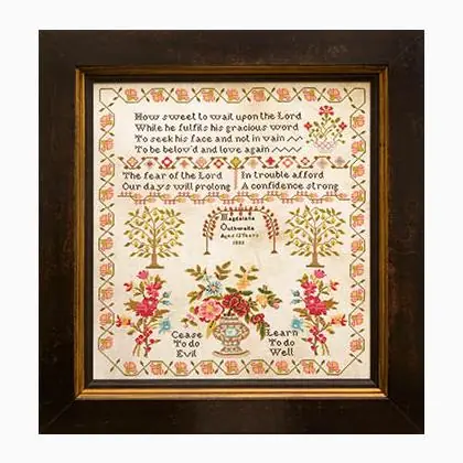 Top vendite - Magdalena Outhwaite 1833