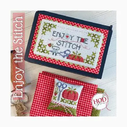 Nuovo arrivo - Enjoy The Stitch