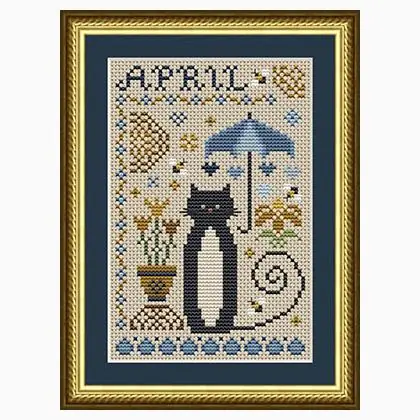 April Cat - Molto apprezzato