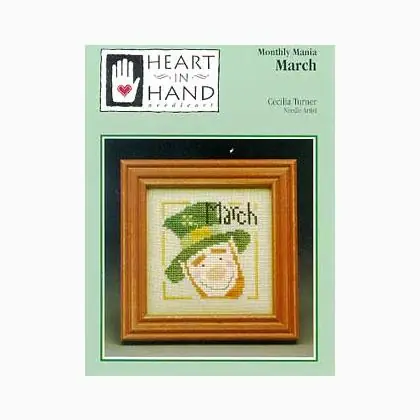Compra ora | Monthly Mania-March