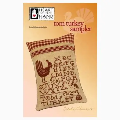 Tom Turkey Sampler (W/emb) - Solo questa settimana