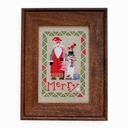 Wee Santa 2015 (w/chms) | Grande offerta