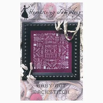 Baby Got Backstitch | Fine serie