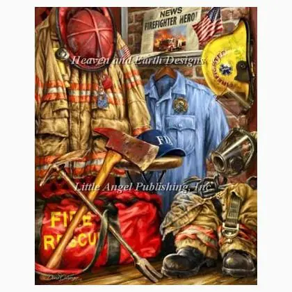 Prezzo d'offerta - Hometown Hero Firefighter