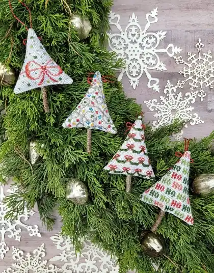 Festive Mini Trees | Offerta in scadenza