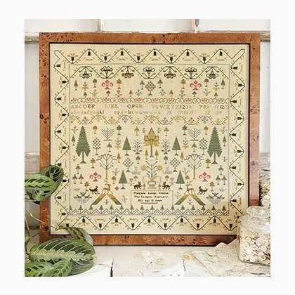 Forest Sampler | Ultima novità