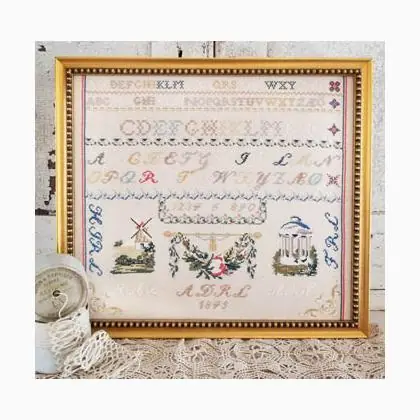 Spedizione immediata | Red R Sampler