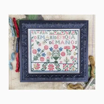 Spanish Rose Sampler - Scorte quasi esaurite