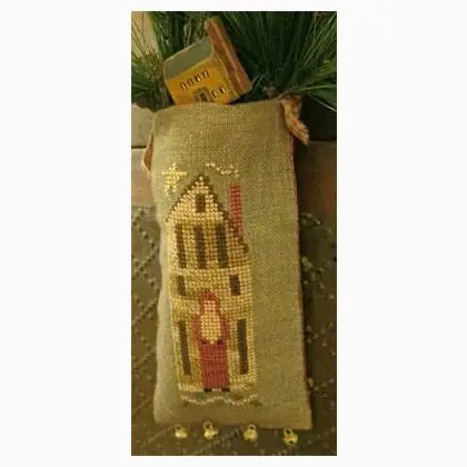 Christmas House Hanging Pouch | Prezzo produttore