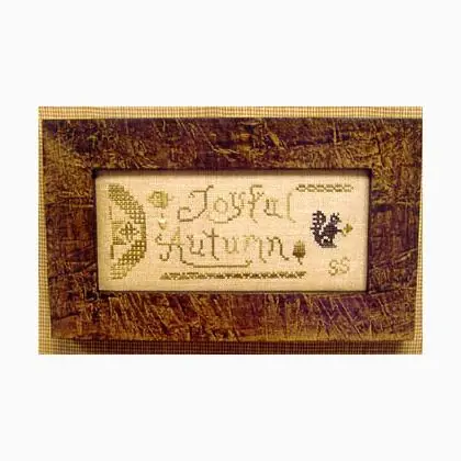 Joyful Autumn - Prezzo imbattibile