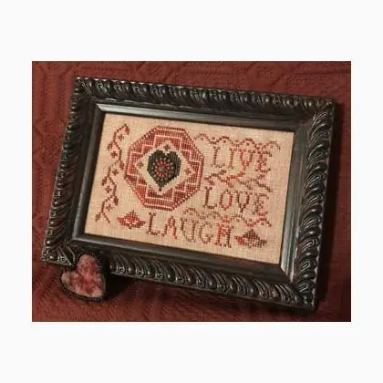 Quaker Love Letter - Ordinabile