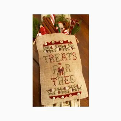 Treats For Thee - Ordina ora