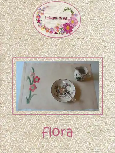 Svendita - Flora - Americano