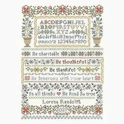 Novità nello shop - Be Kind Sampler