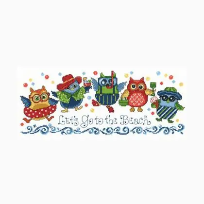 Ultima novità | Beach Owls