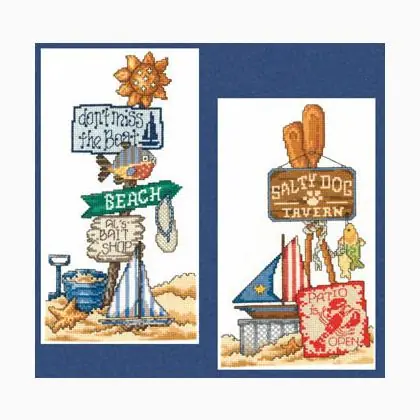 Beach Signs I | Grande affare