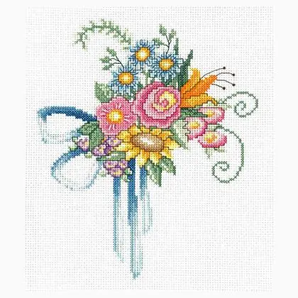 In pronta consegna | Blooming Bouquet