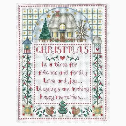 Christmas Welcome - Reso gratuito
