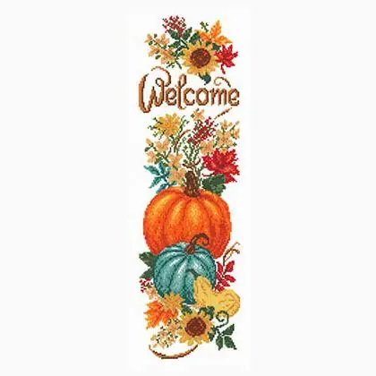 Fall Welcome Banner - Risparmia di più