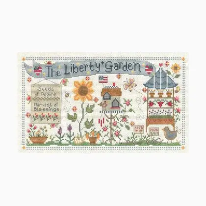 Liberty Garden - Promozione