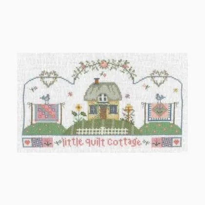 Little Quilt Cottage | Diretto dal produttore