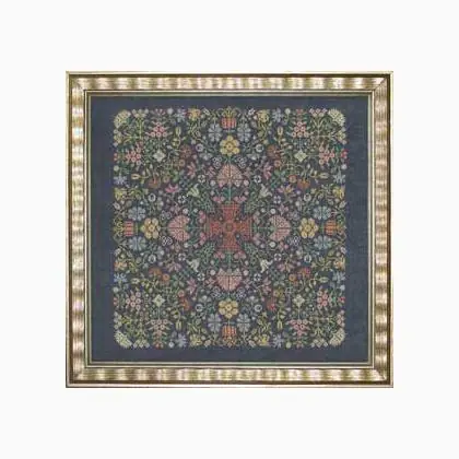 Quaker Floral Puzzle - Acquista dal produttore
