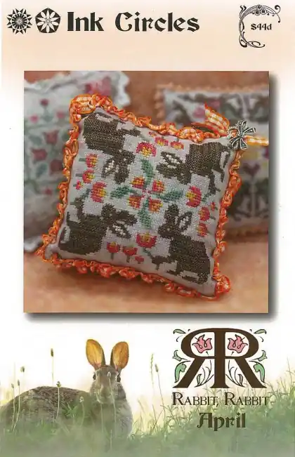 Rabbit Rabbit April - Qualità premium