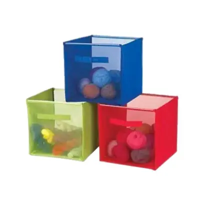 Yarn & Craft Storage Cube 12x12x12 - Consigliato