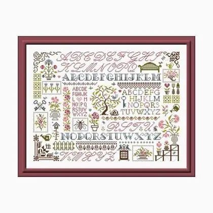 Promo lampo - Sampler Aux Fleurs