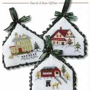 Christmas Village IV - Charm kit - Approfitta dell'offerta