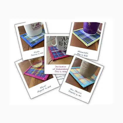 Statehood Coasters & More - Grande sconto