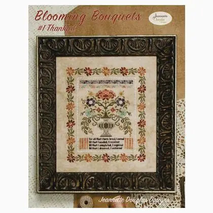 Blooming Bouquets 1 Thankful | Offerta speciale