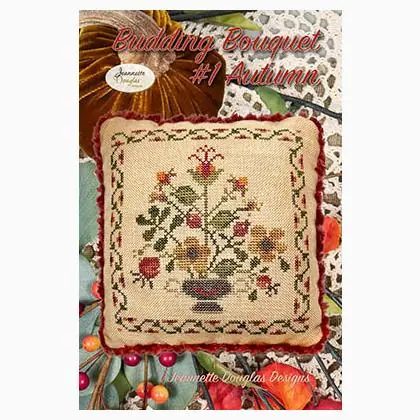 Prezzo imbattibile | Budding Bouquet 1 - Autumn