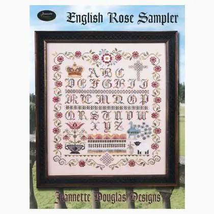 English Rose Sampler | Molto richiesto