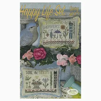 Ora disponibile | Happy Life Sets - Spring 1