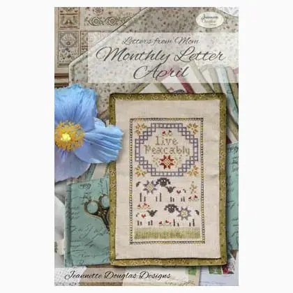 Prezzo d'offerta - Letters From Mom 8 - April