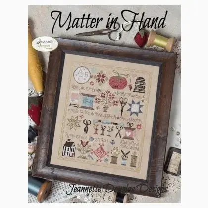 Qualità eccellente - Matter In Hand