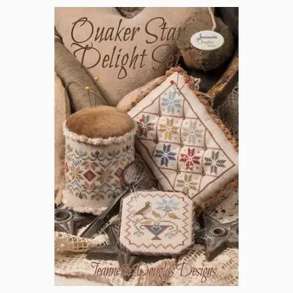 Consegna veloce | Quaker Star Delight Set