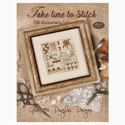 Risparmio extra | Take Time To Stitch 15th A Edition