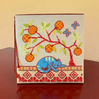 Consegna rapida - Under the Orange Tree