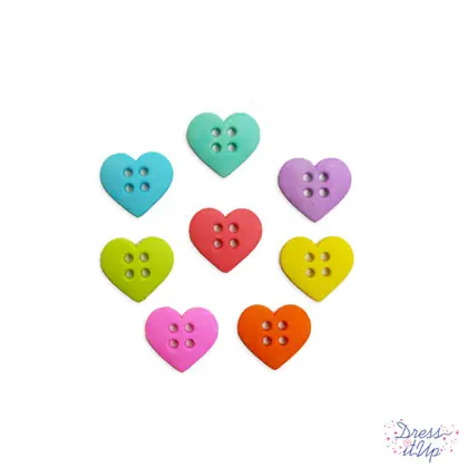 Colorful Hearts | Ora disponibile