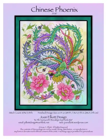 Molto apprezzato - Chinese Phoenix - PDF