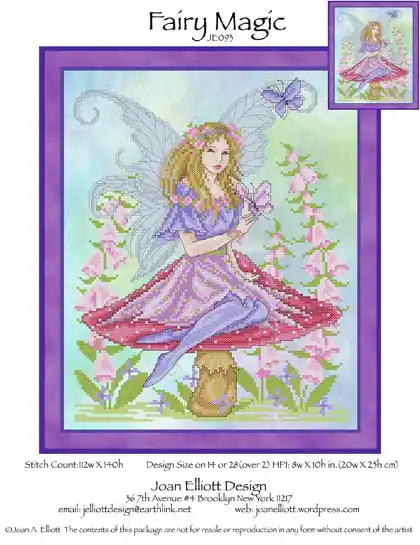 Disponibile ora - Fairy Magic - PDF