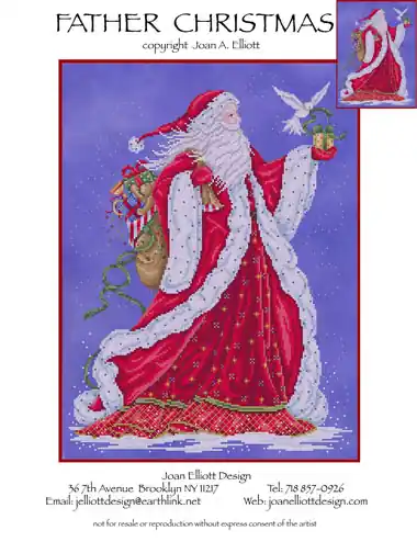 Acquista dal produttore | Father Christmas - PDF