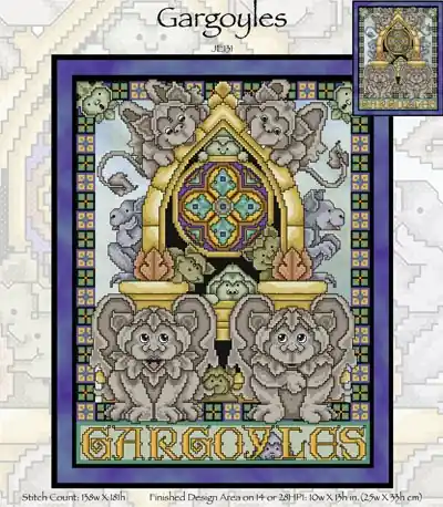 Svendita | Gargoyles - PDF