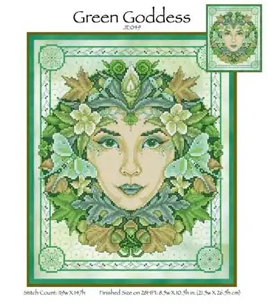 Green Goddess - PDF | Novità