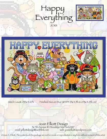 Nuovo in catalogo | Happy Everything - PDF