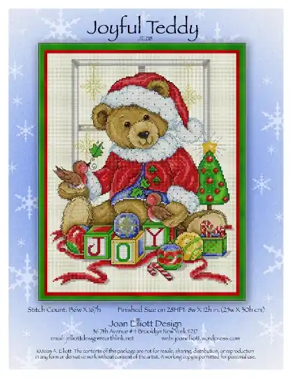 Grande successo - Joyful Teddy